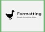 create powerpoint presentations, business visuals, and consulting slides